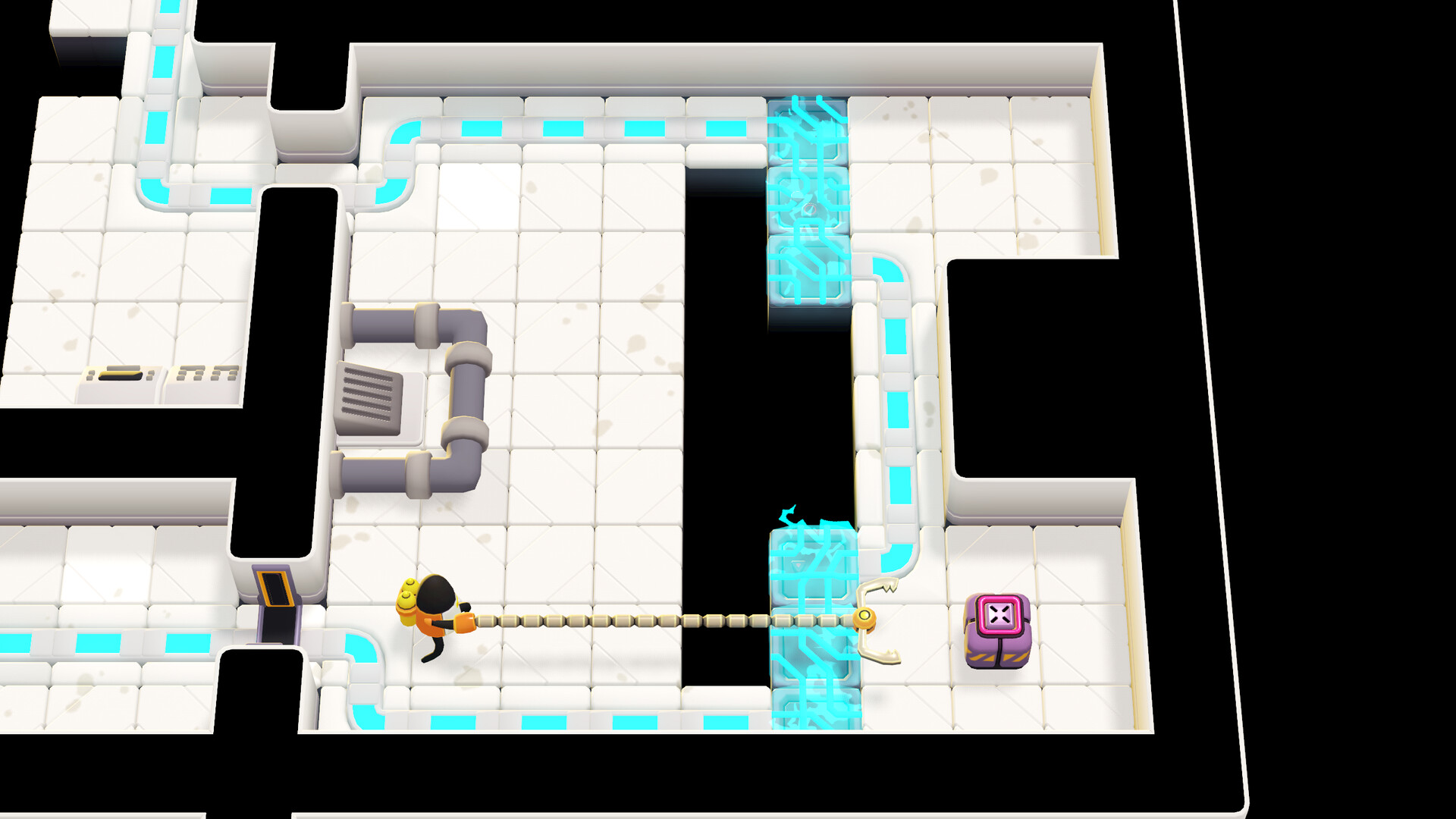 惊险事件：怪兽迷你探险/The Electrifying Incident: A Monster Mini-Expedition