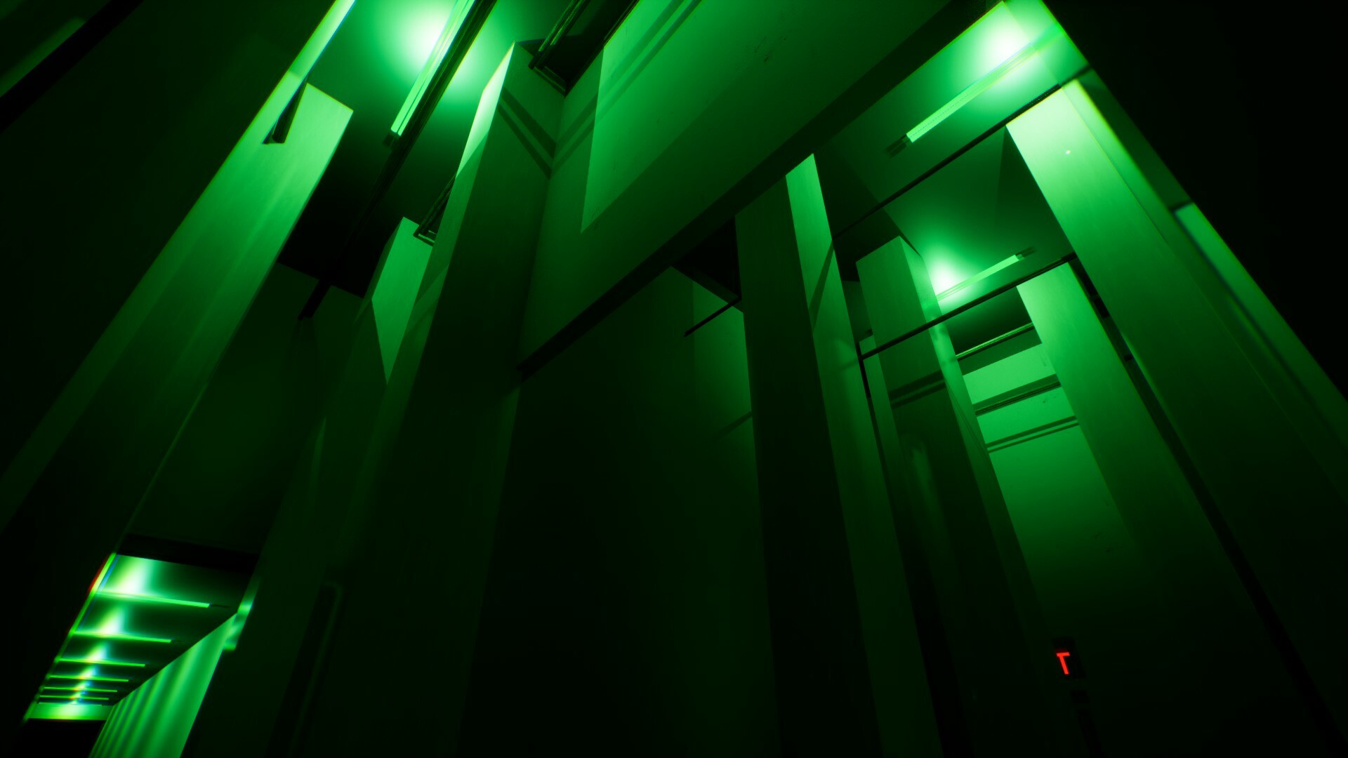 后室：为生命而奔跑！/Backrooms:Run For Your Life!