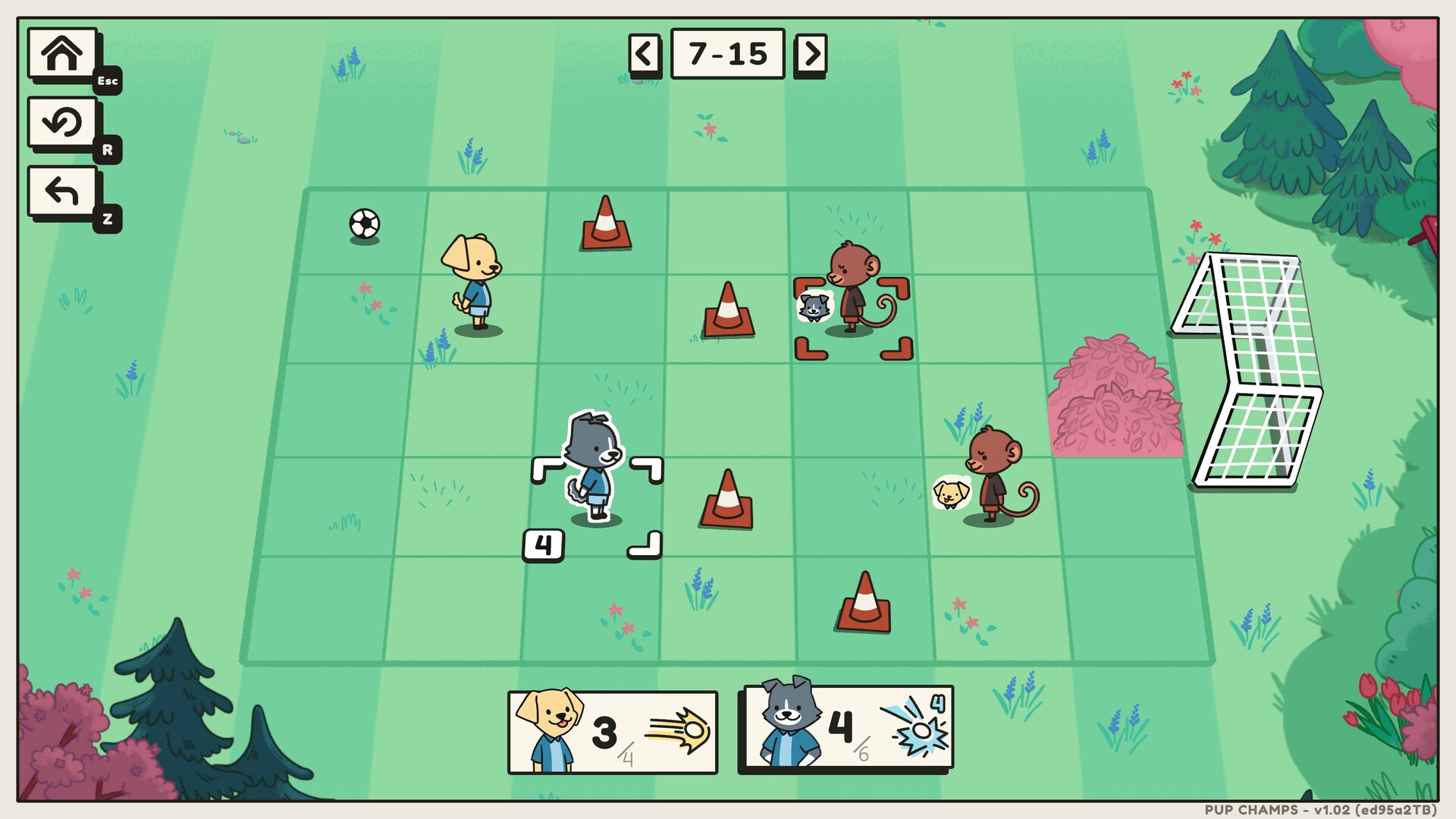 狗狗冠军/Pup Champs