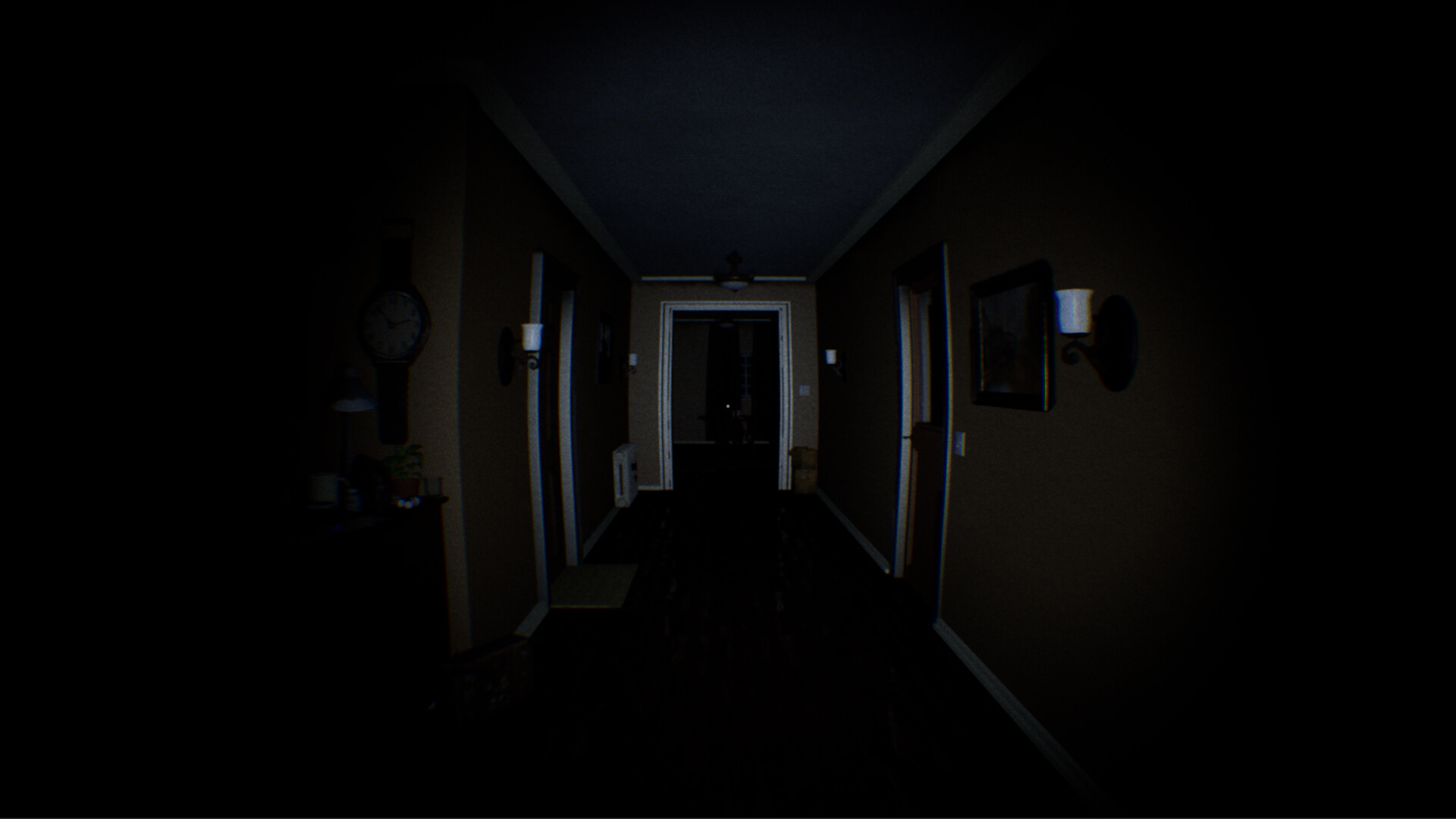 被遗忘的公寓/The Forgotten Apartment