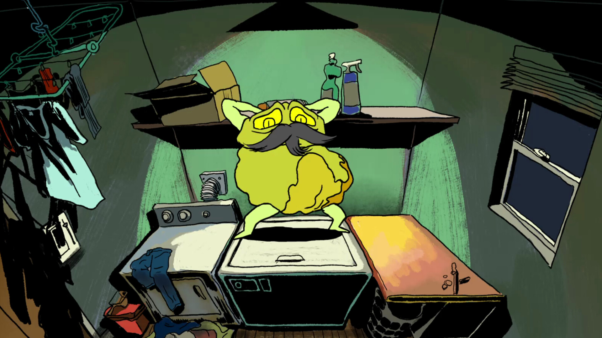 剩食大作战！/Leftovers KO!