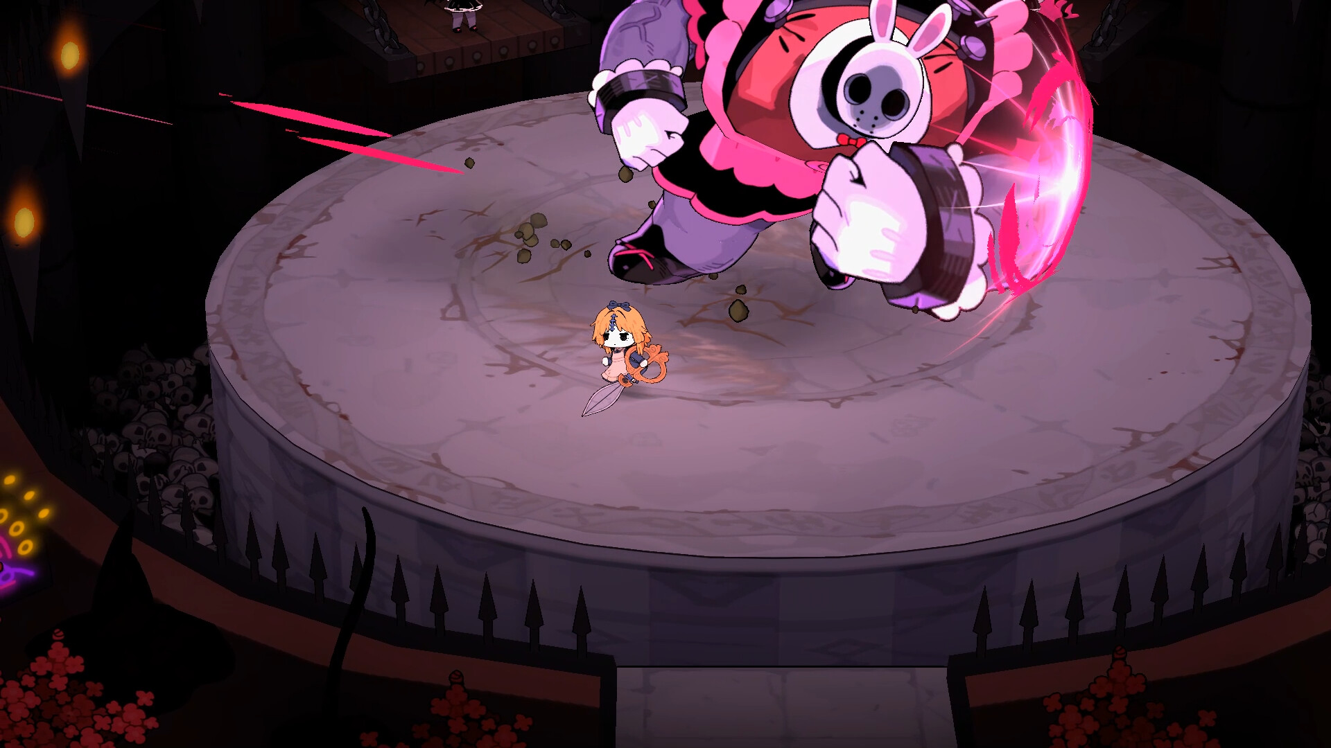 魔女庭院/Garden of Witches