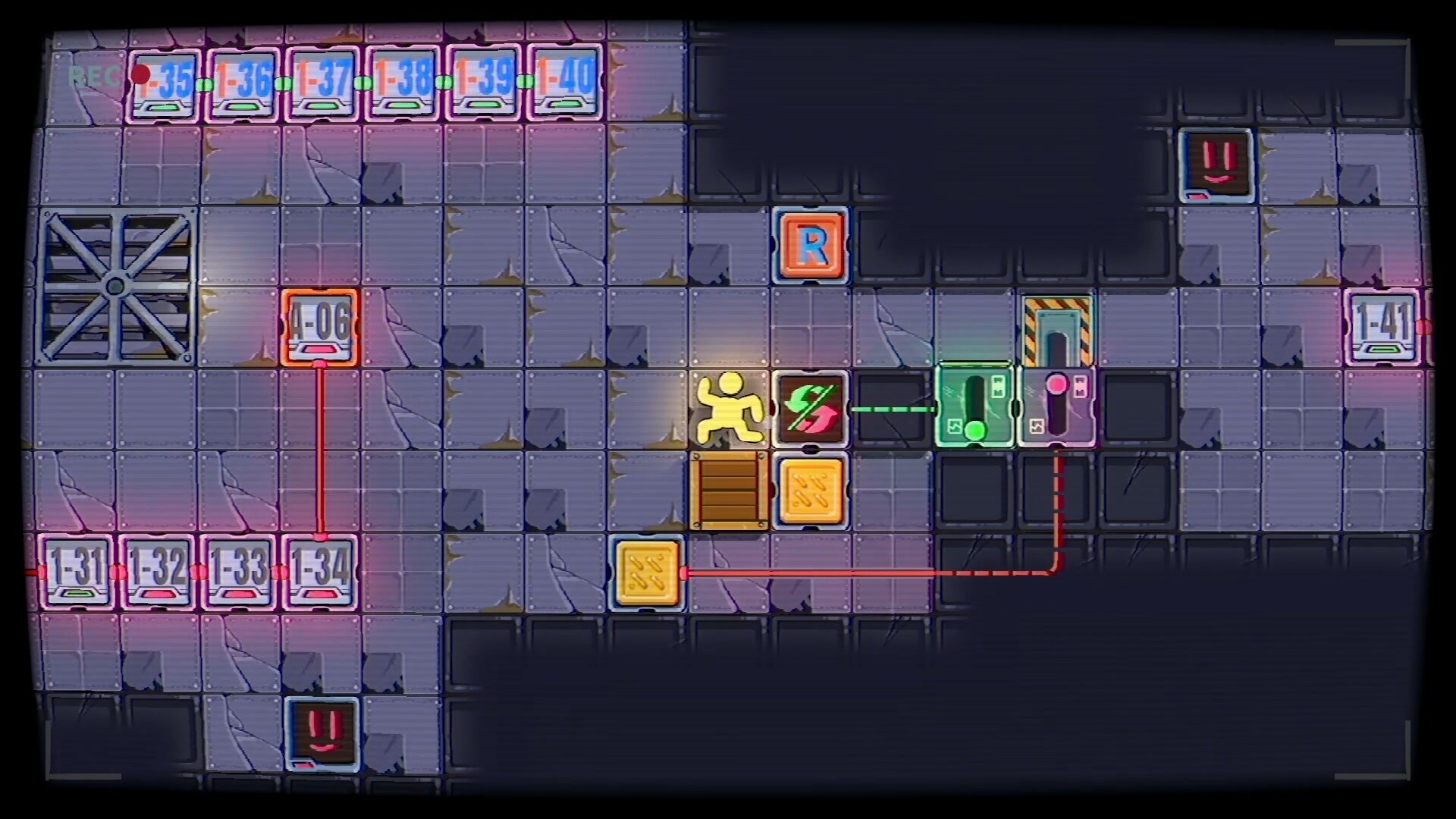 坍缩谜室/Shrink Rooms