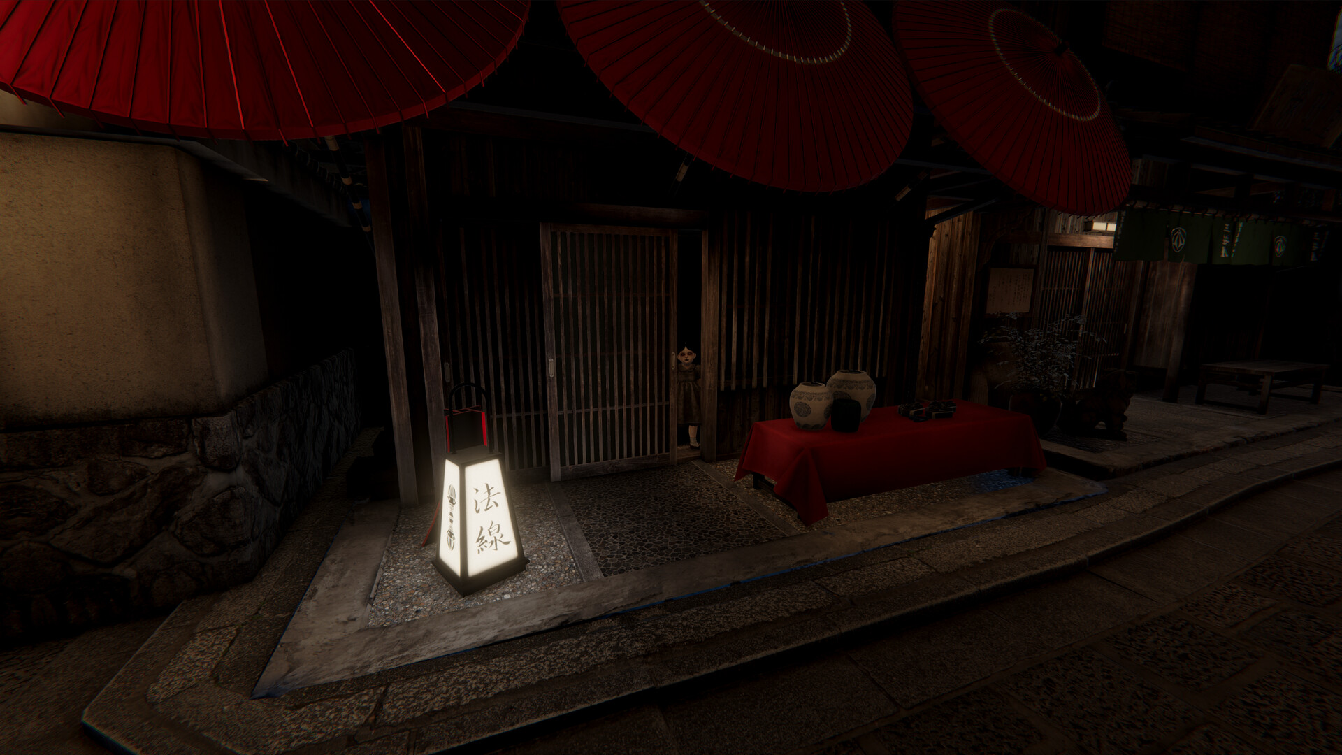 京都异常/Kyoto Anomaly