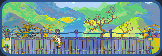 风来之国/Eastward