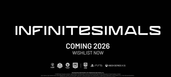 冒险动作《Infinitesimals》全新宣传片：2026发售！