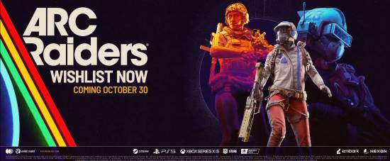 撤离射击新作《ARC Raiders》发售日预告：定档10月底