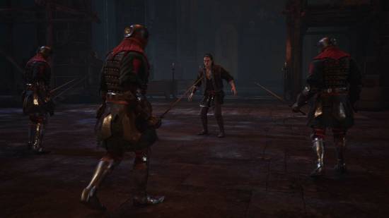 巫师3制作人新作《黎明行者之血》登Steam:全新截图