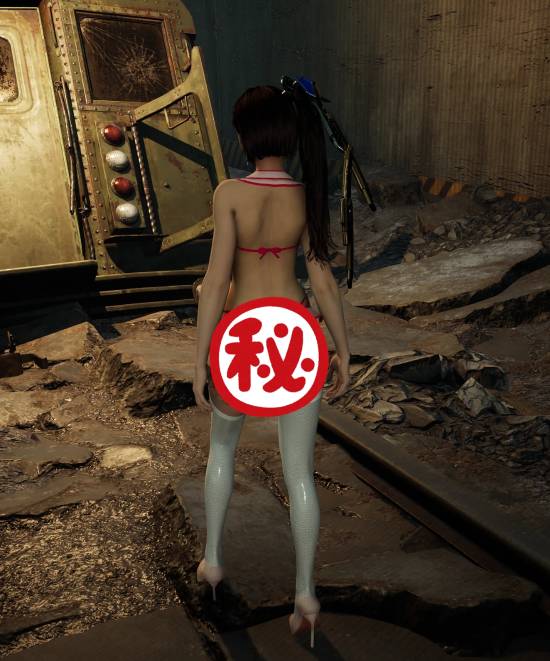 要打针了哦！《剑星》伊芙护士装内衣MOD