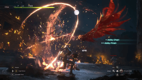 60帧的代价!《FF16》Xbox版分辨率低于PS5 但更稳定