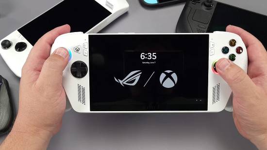 Xbox要出掌机！斯宾塞盛赞竞品：NS和SteamDeck在掌机领域很辉煌
