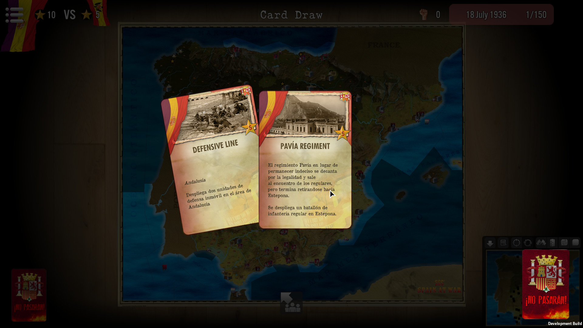 SGS：西班牙内战/SGS Spain at War