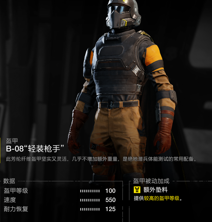 《绝地潜兵2》东线轮椅配装分享