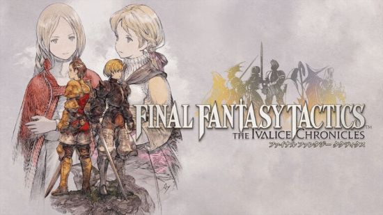 《FF战略版》原版源代码已经丢失：重新开发费老劲了