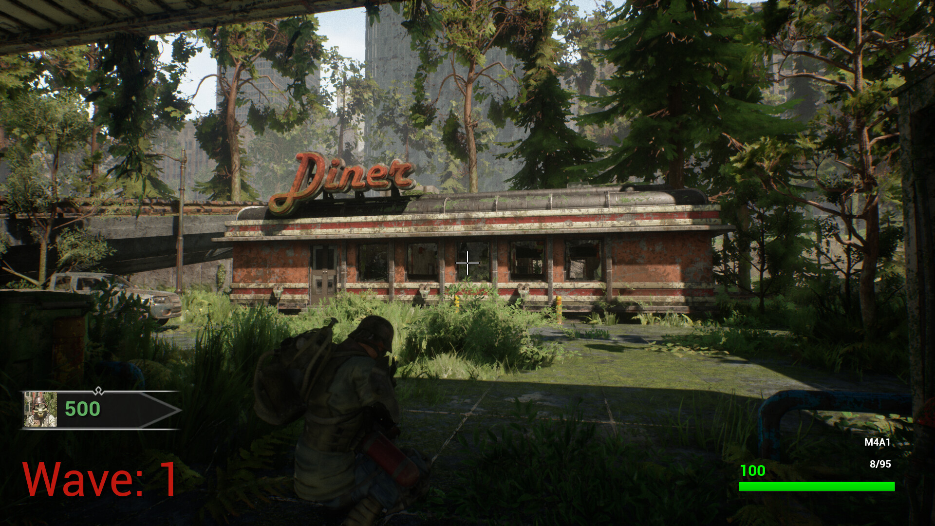 逃离僵尸世界/Escape Z