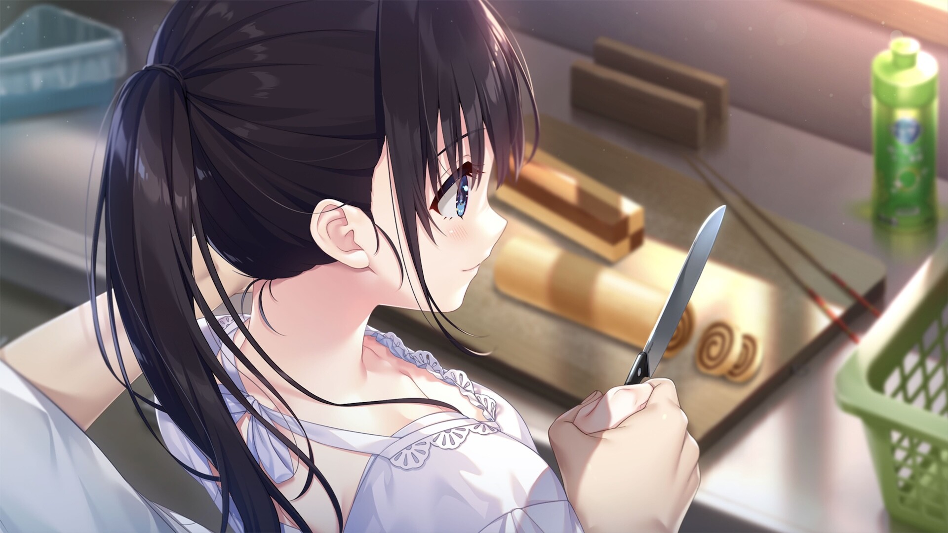 痴情哥哥与病弱妹妹的乡间生活/Sickly Days and Summer Traces