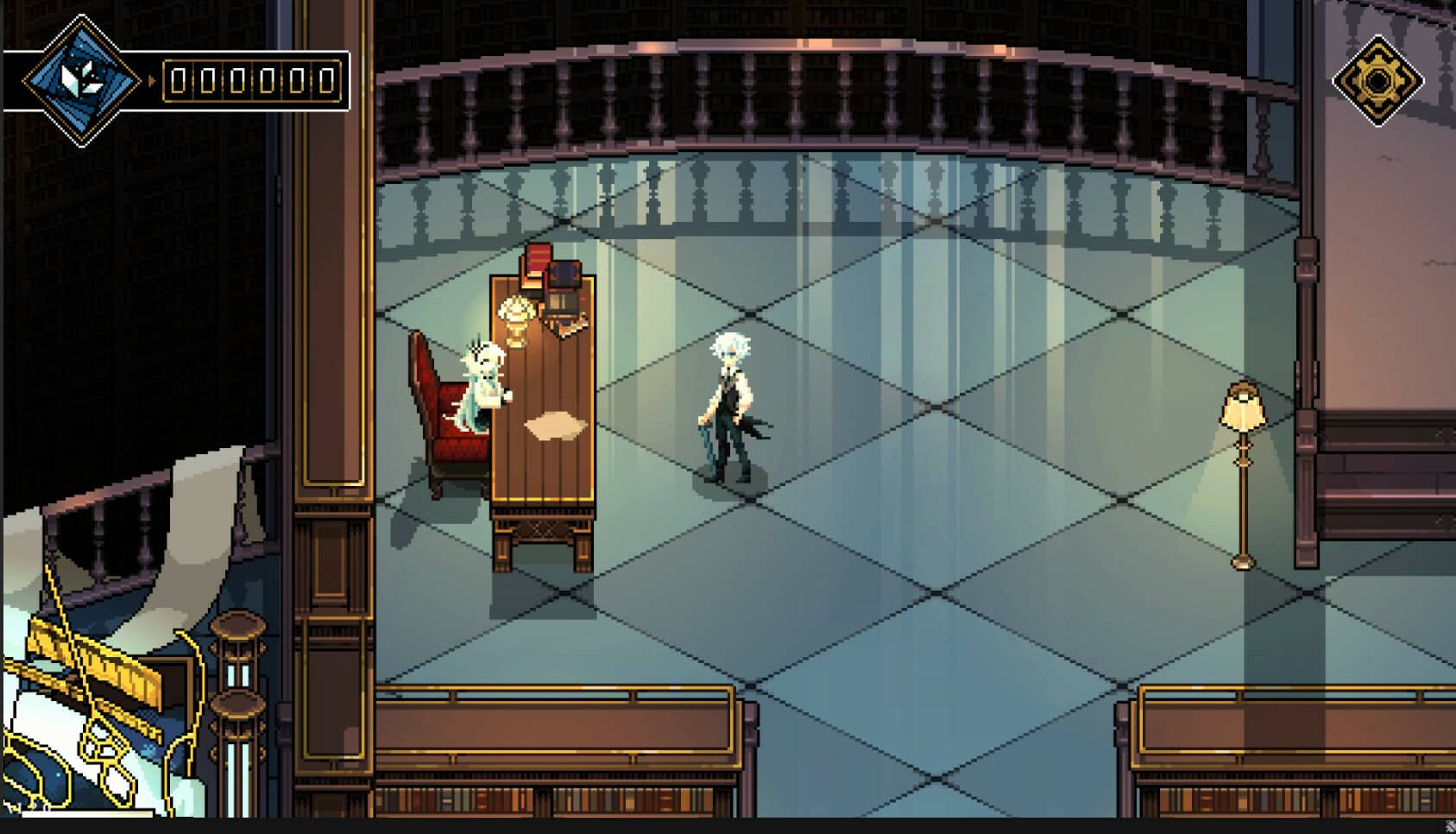 人格解体/Depersonalization