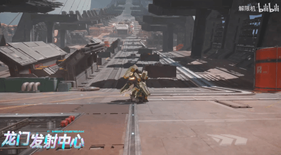 《解限机》6V6边缘战场模式公测前瞻：共计10张地图 全新环境机制
