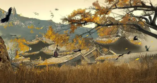国产3A《金庸群侠传》新动向！确认参加今年ChinaJoy！