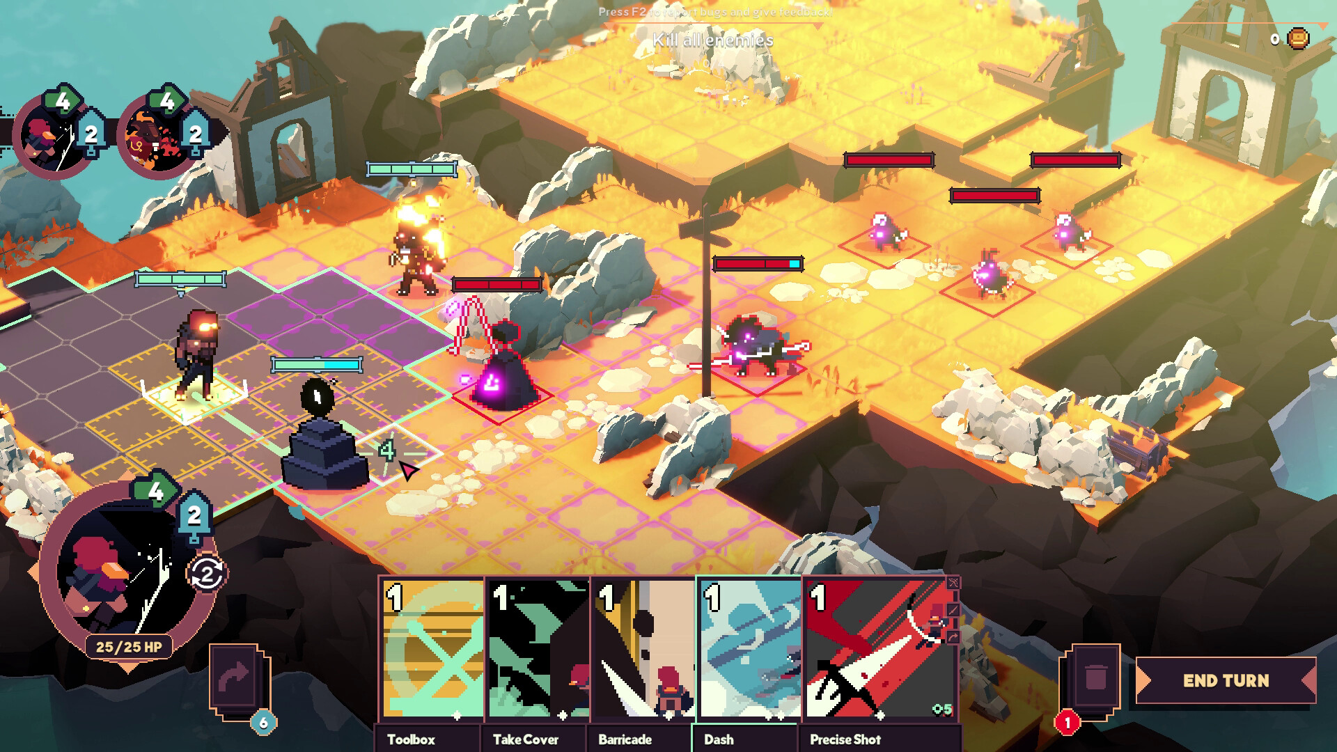 卡战奇谋/Shuffle Tactics