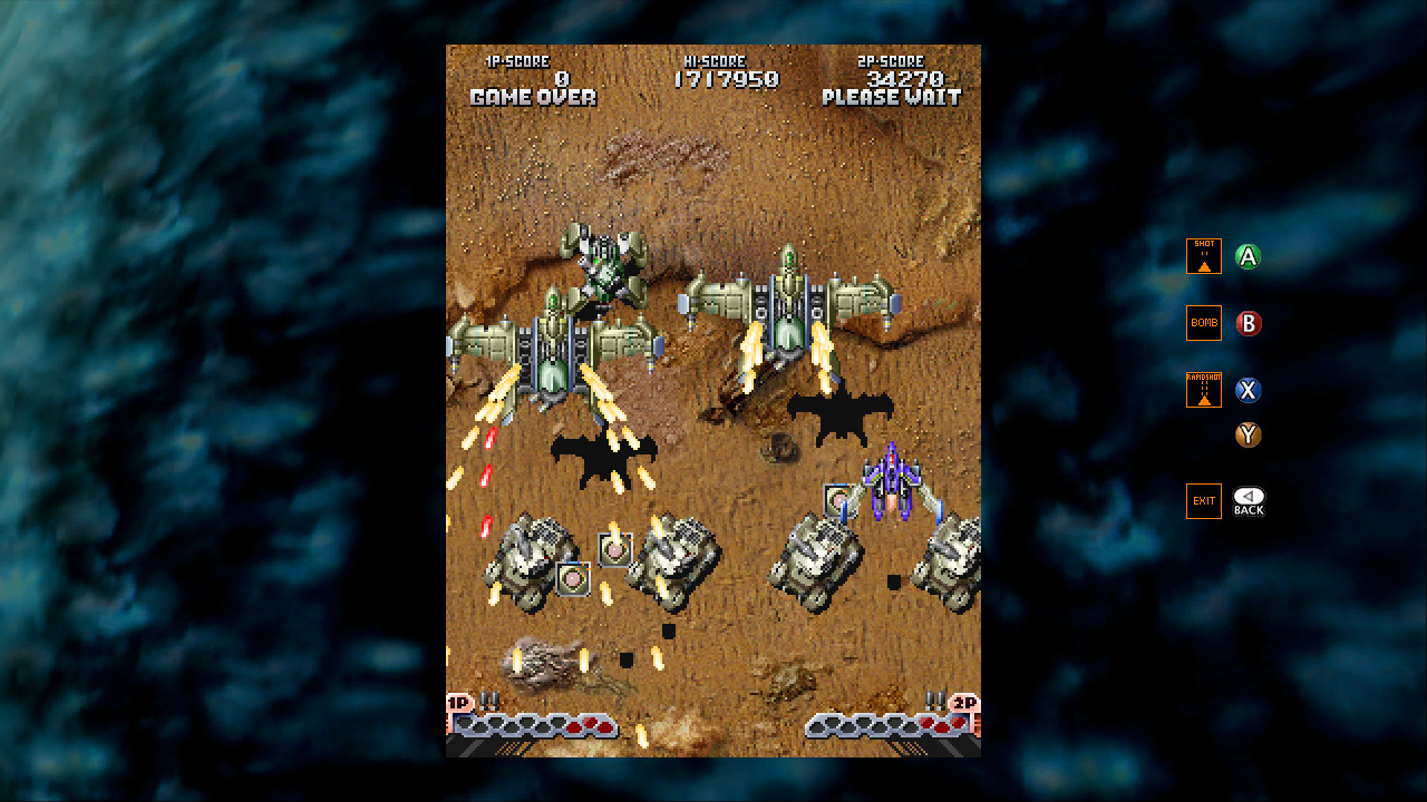 风暴战机/DELTAZEAL