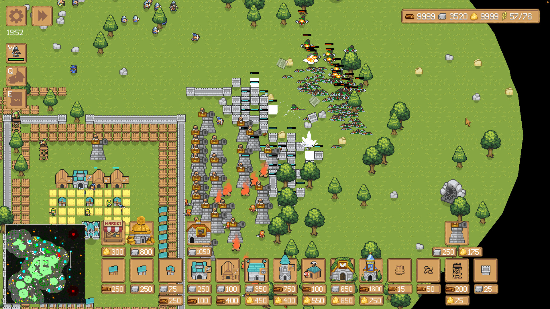 小王国: 即时战略/Little Kingdom RTS