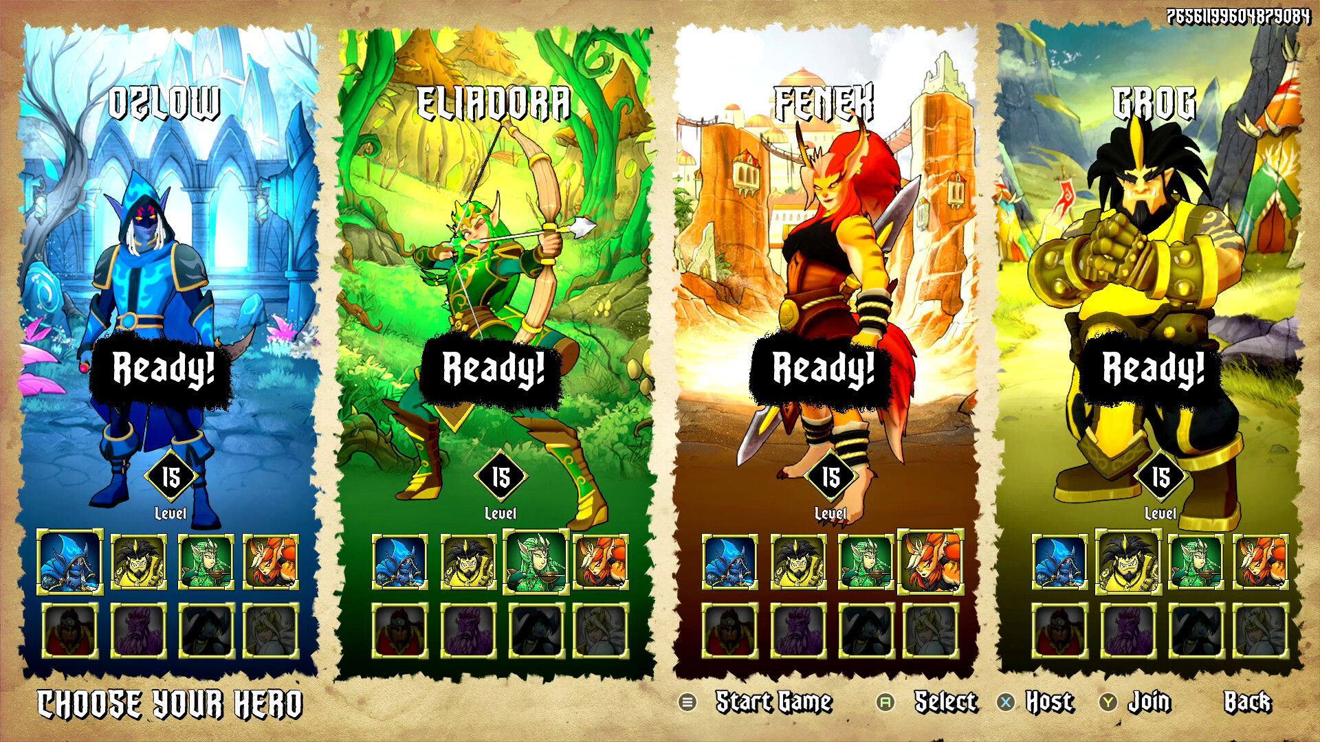 龙山英雄/Heroes of Mount Dragon