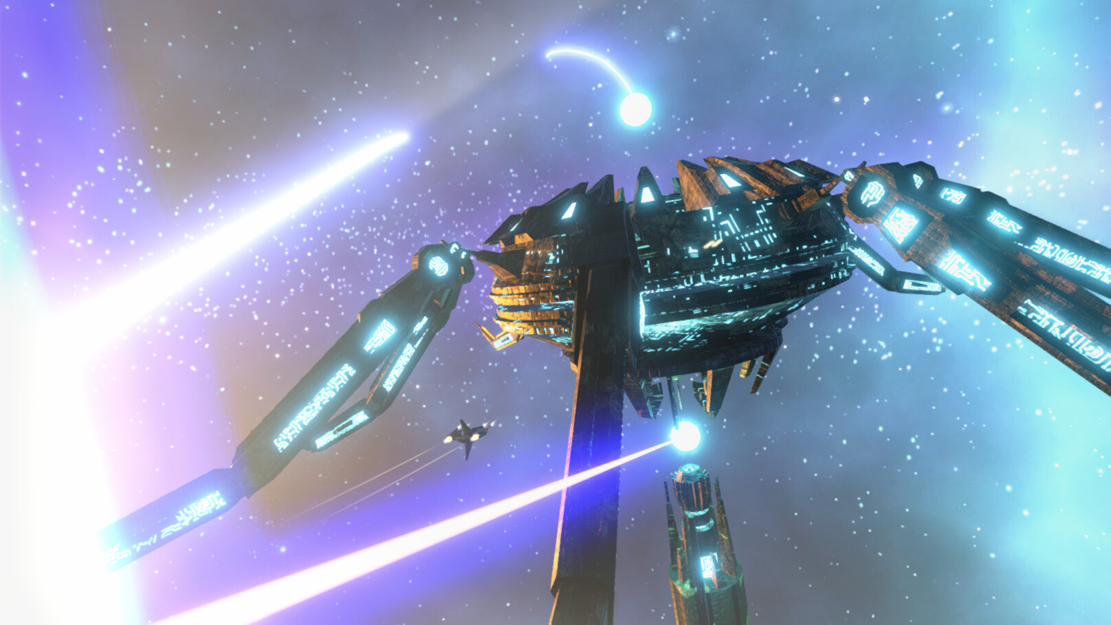 空间之下/Underspace