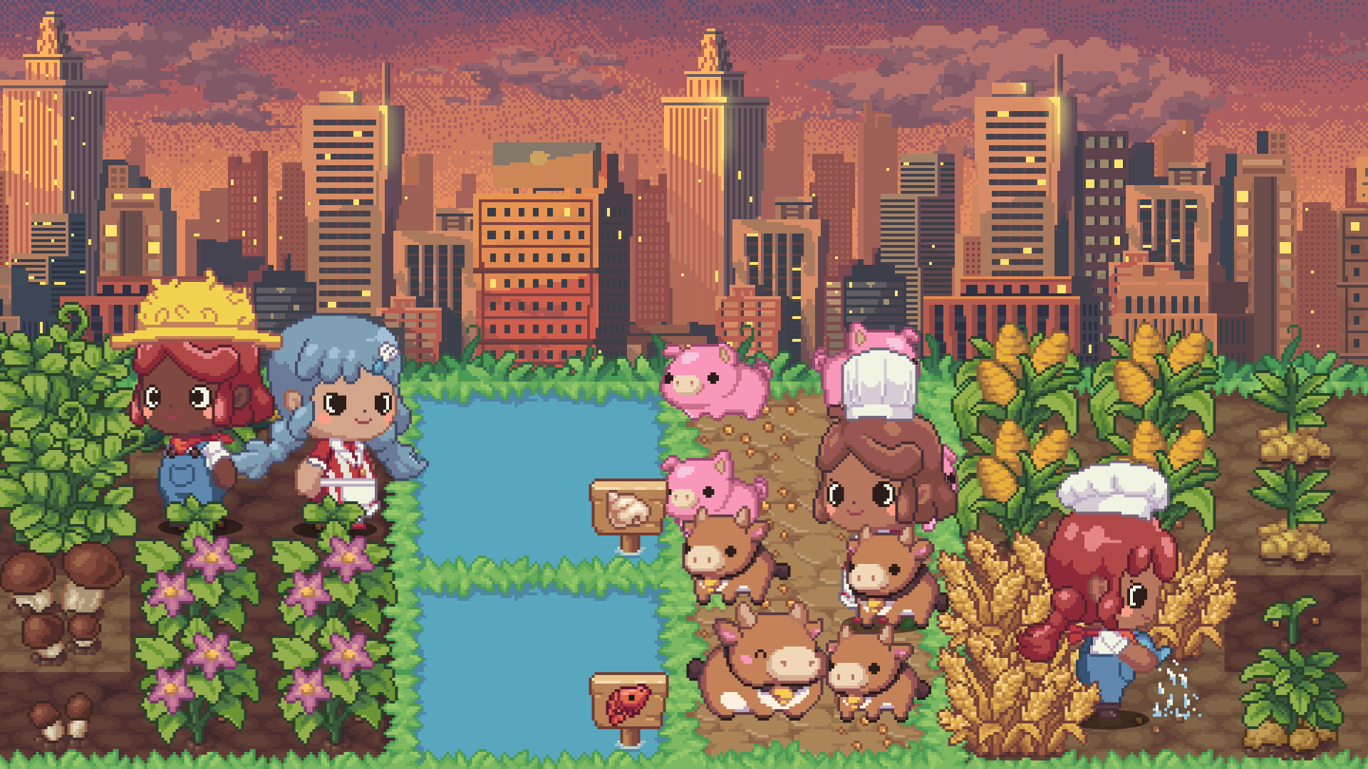 遗忘週一咖啡馆/Not Monday Cafe