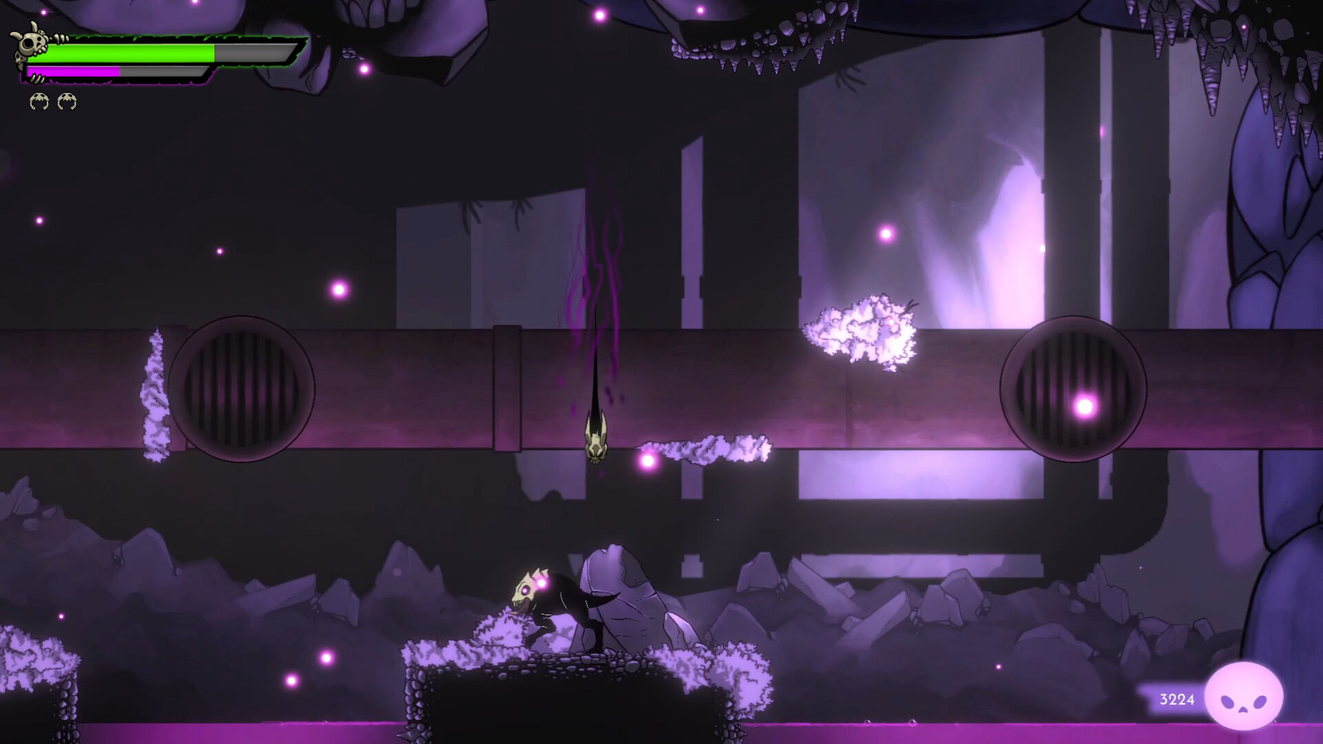 魔骨/Morkull Ragast\’s Rage