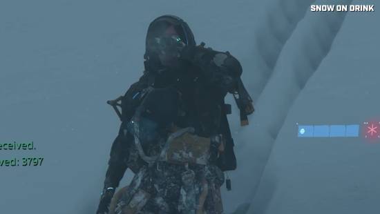 《死搁2》《大表哥2》雪地细节对比！来看看哪个更好