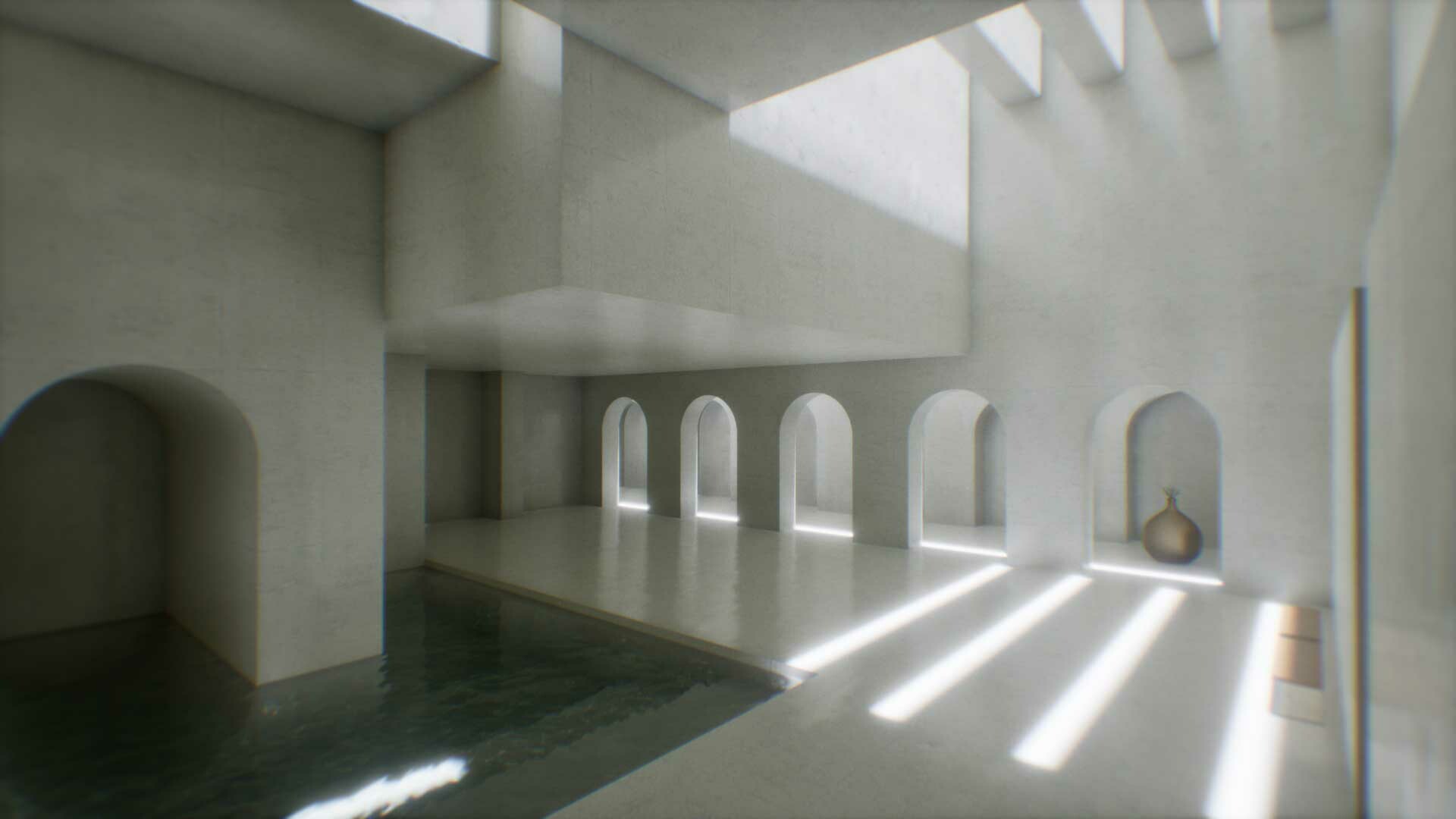 LIMSCAPE：临界空间探索者/LIMSCAPE : THE LIMINAL SPACE EXPLORER