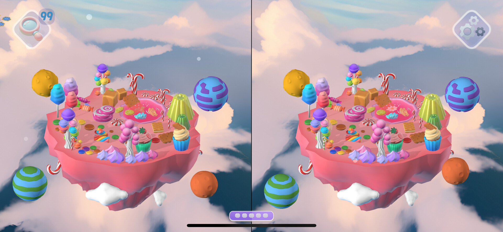 阿卡迪亚：云顶之城/Arcadia: Cloudbound