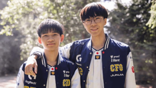 曾是EDG替补 险掀翻T1！中国台湾《英雄联盟》选手靠神明开始追梦