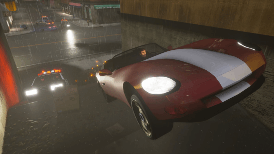 《GTA》山寨之最？05年这款混乱神作到底多离谱？