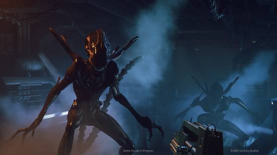 PS5 Pro推动视觉保真度！助力《异形》新作画面提升