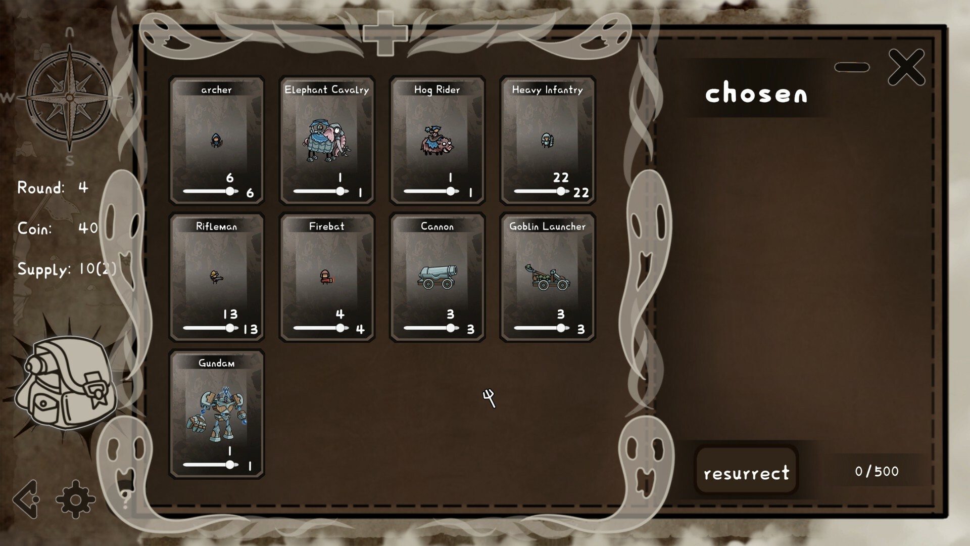 神选战争/Chosen War