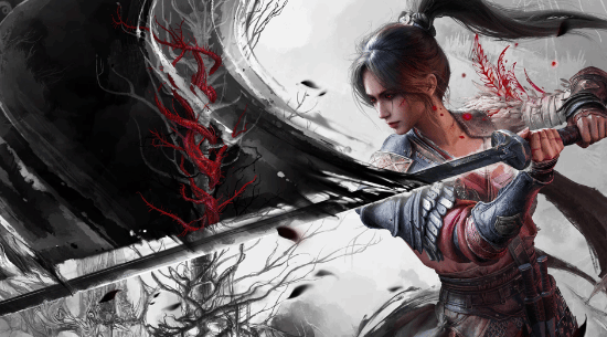 《明末：渊虚之羽》官方晒steam愿望单关注人数 游民榜单也亮相了！