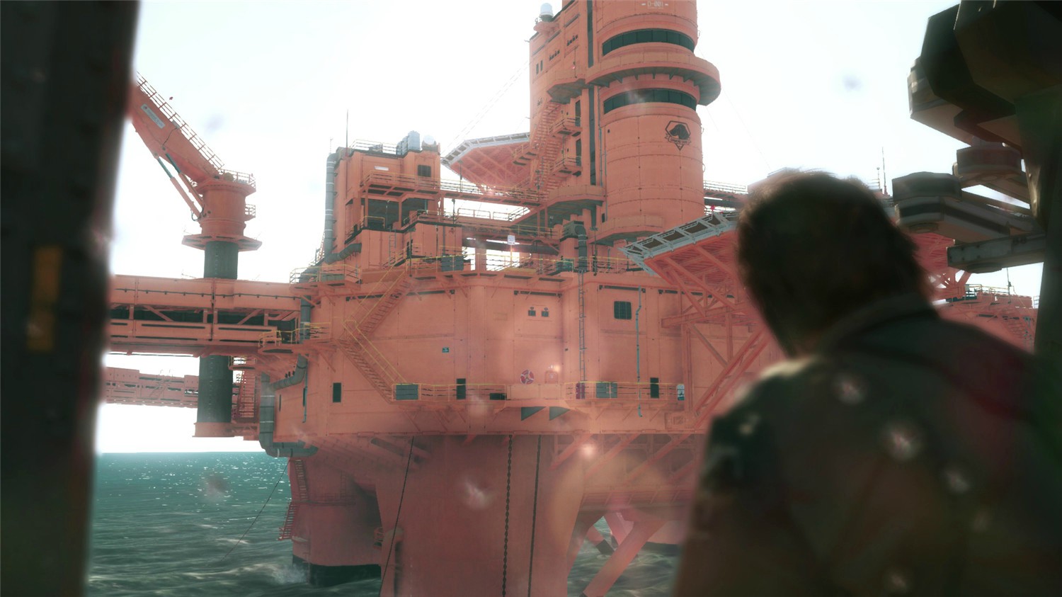 合金装备5：幻痛/Metal Gear Solid V The Phantom Pain