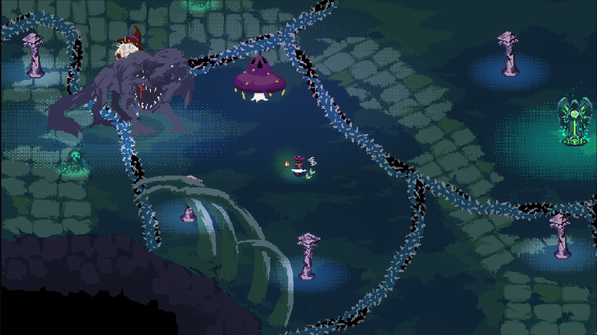 血涌不息/BloodRush: Undying Wish