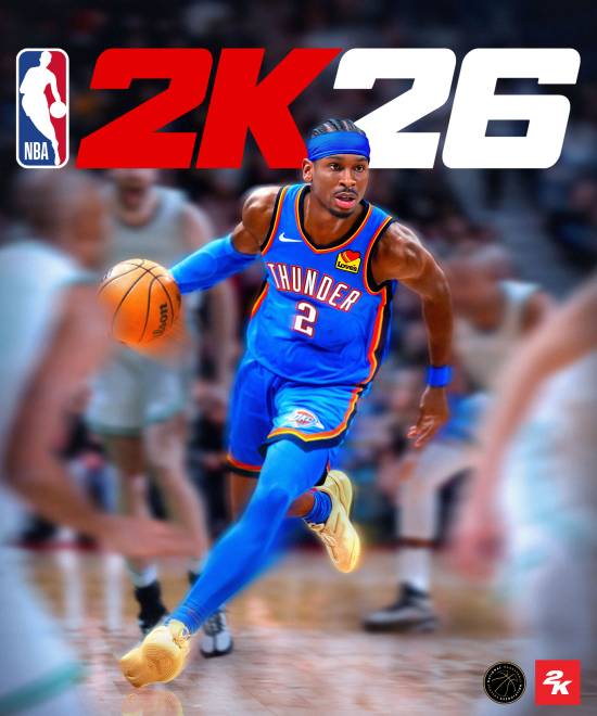 系列首次！Switch2上的《NBA 2K26》是次世代版 各平台一致