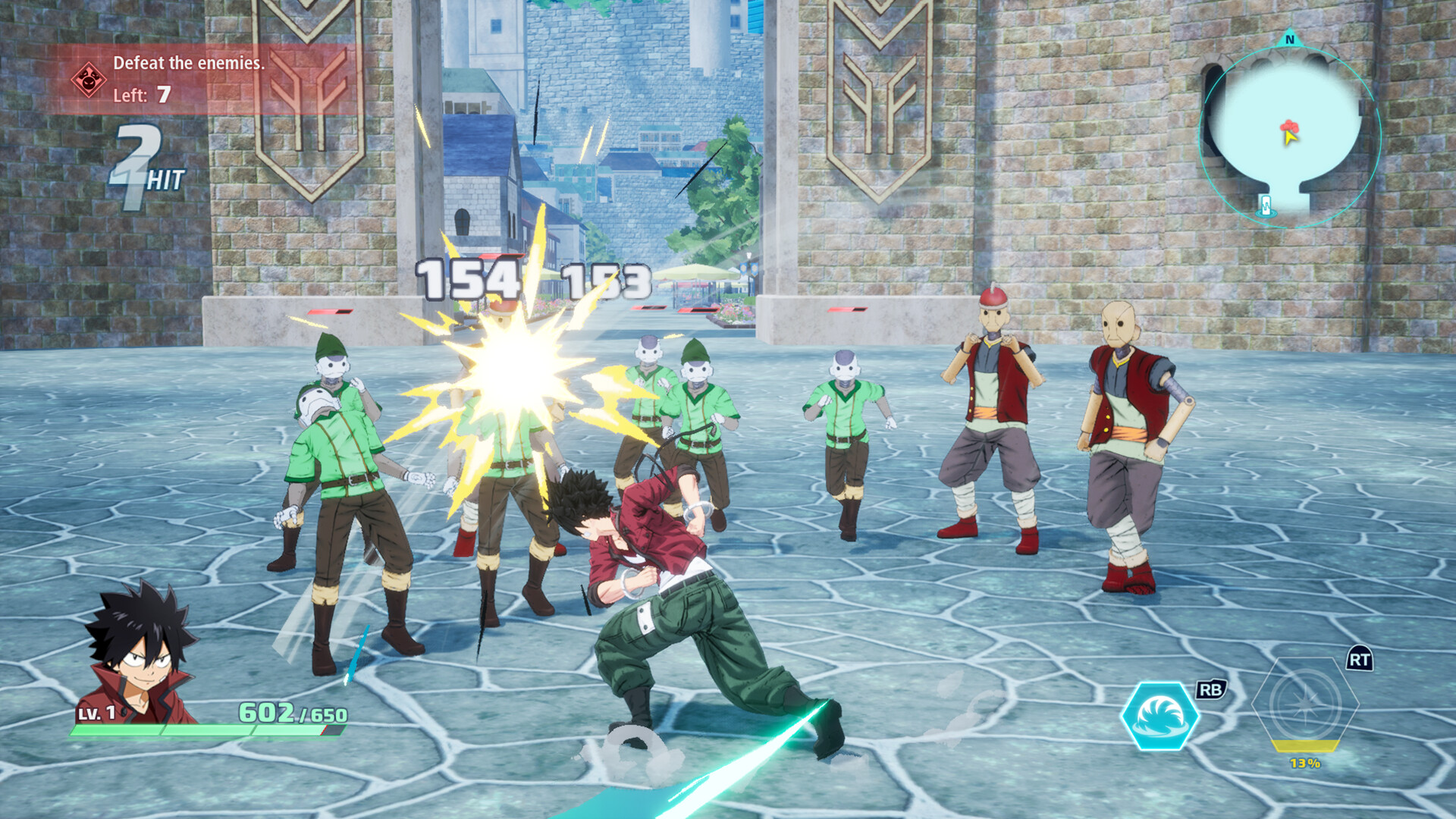 伊甸星原/EDENS ZERO