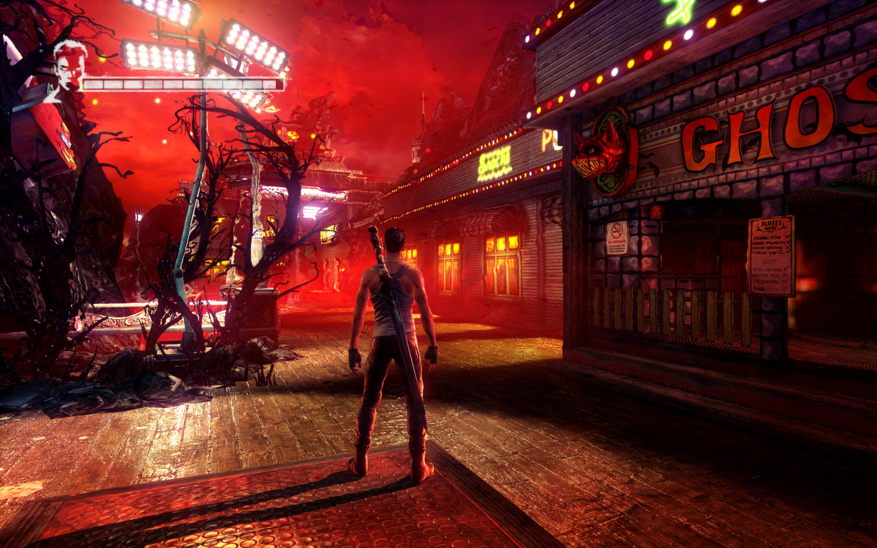 DmC：鬼泣/DmC: Devil May Cry