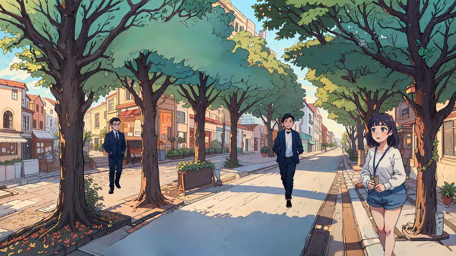 情圣/The Magnificent Scoundrels