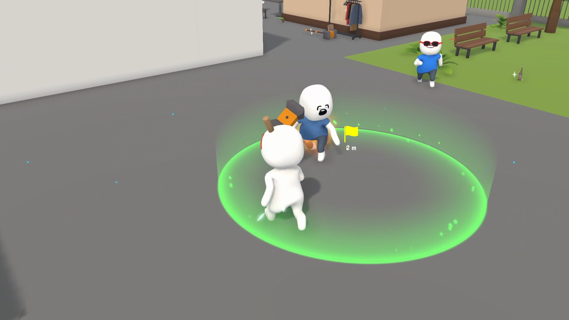 混乱制造者/Mayhemers