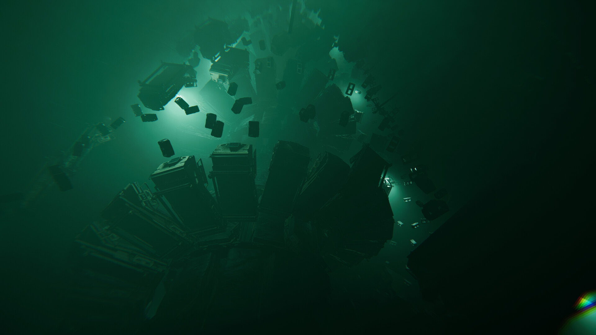 逃离深渊/Exit The Abyss