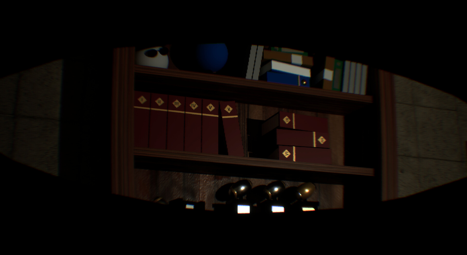 盯考惊魂记/EYES ON THE EXAM