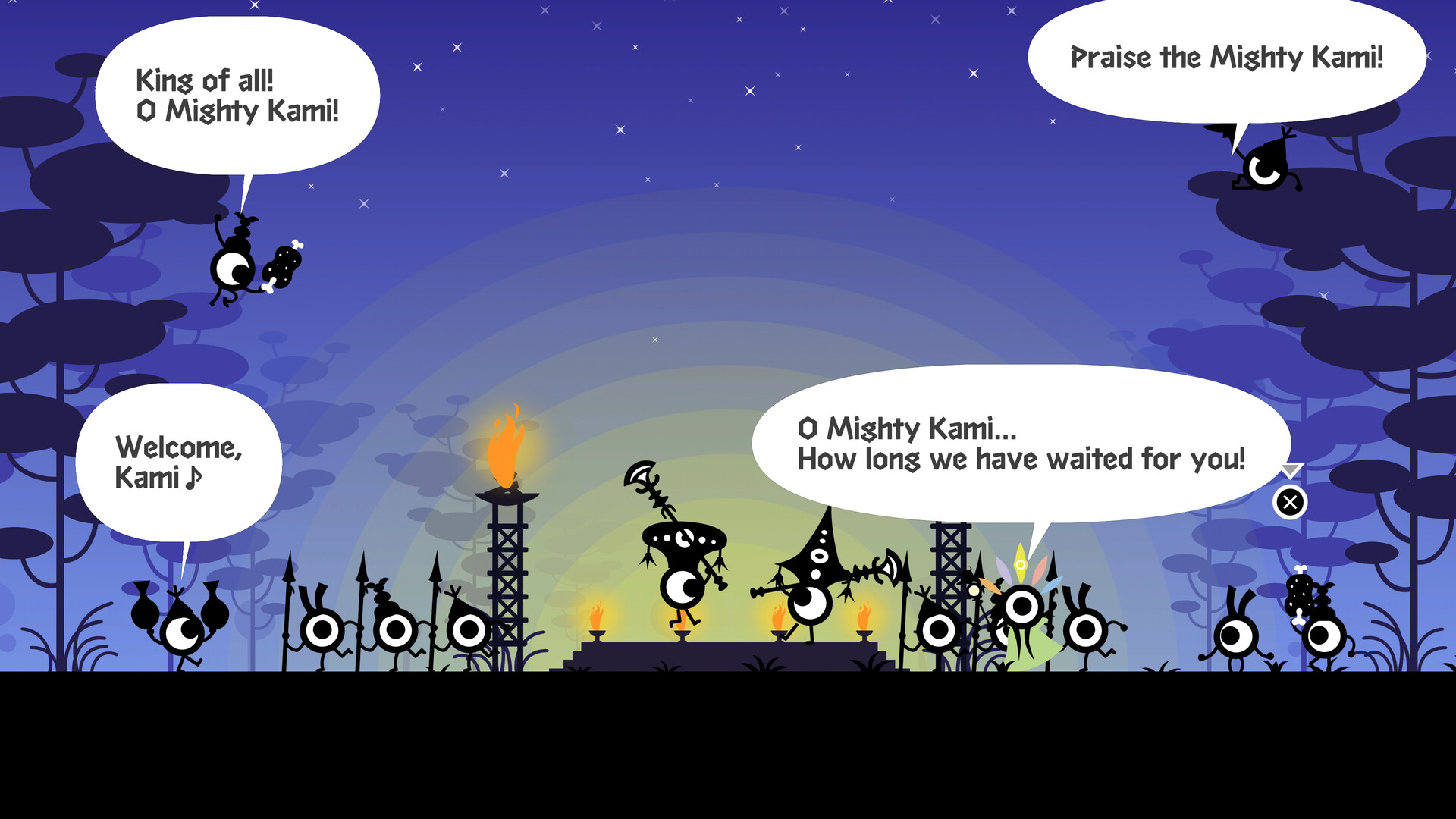 啪嗒砰1+2重制版/PATAPON 1+2 REPLAY