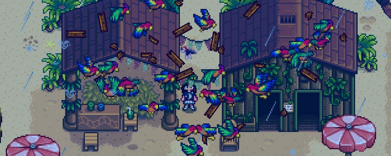 《星露谷物语》秘密纸条获得方法介绍