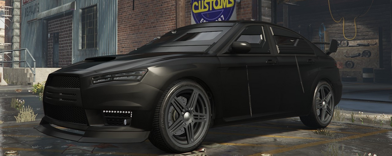 《GTAOL》线上独有载具特点介绍